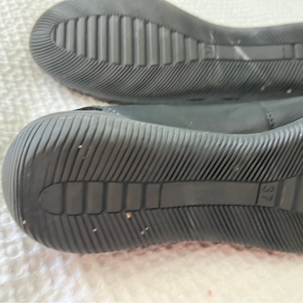 Source Unknown Black Women's Flats - Picture 9 of 9